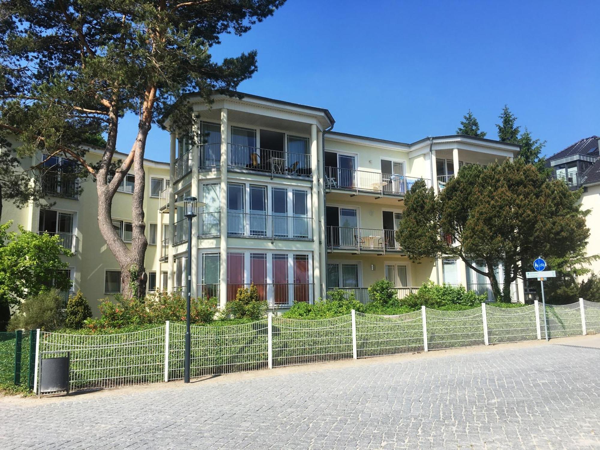 Villa Strandoase 09 塞巴特黑灵斯多夫 外观 照片